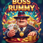 Boss Rummy Android app icon — India APK listing